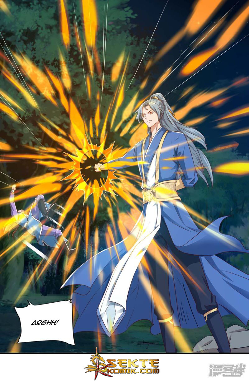 Rebirth After 80.000 Years Passed Chapter 80 Bahasa Indonesia