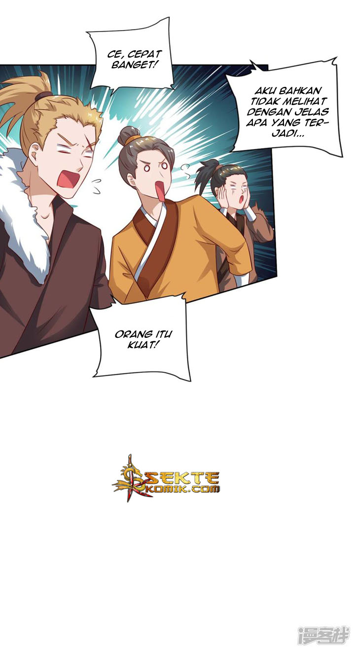 Rebirth After 80.000 Years Passed Chapter 80 Bahasa Indonesia