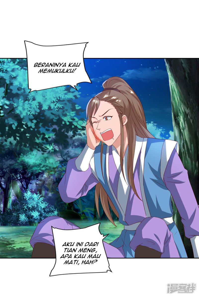 Rebirth After 80.000 Years Passed Chapter 80 Bahasa Indonesia