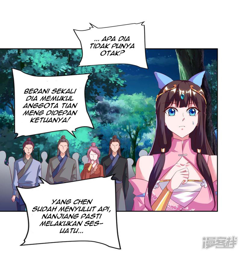 Rebirth After 80.000 Years Passed Chapter 80 Bahasa Indonesia