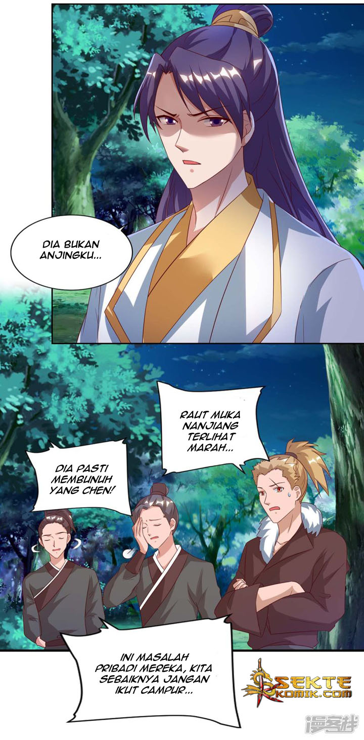 Rebirth After 80.000 Years Passed Chapter 80 Bahasa Indonesia