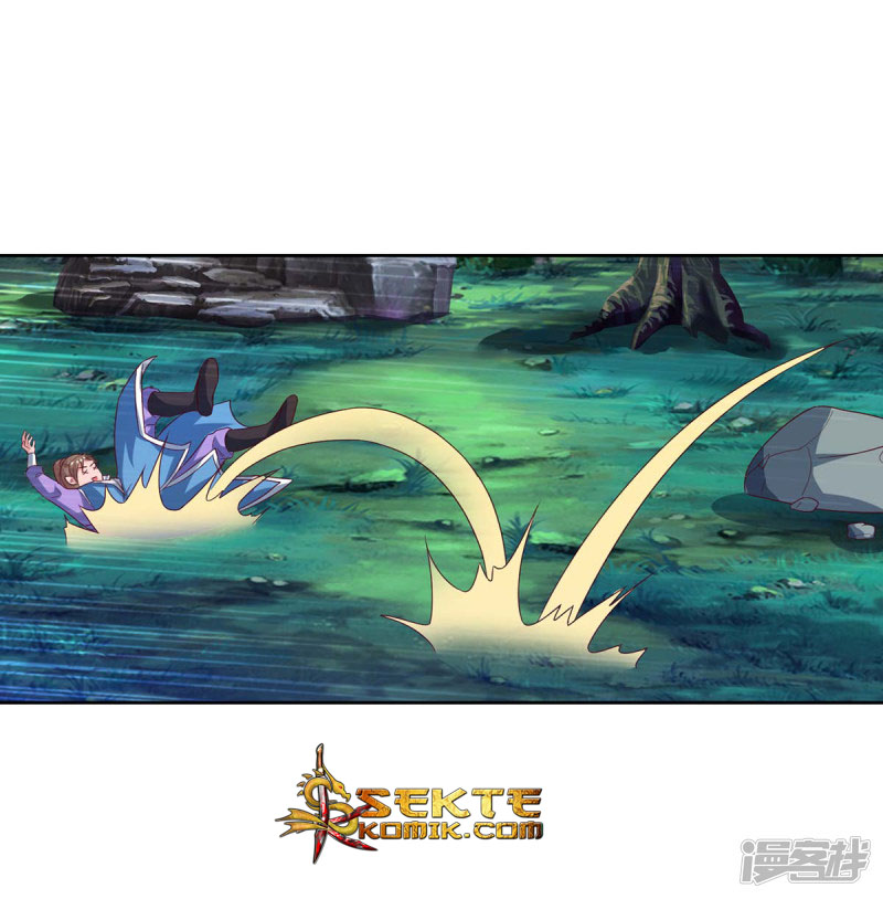 Rebirth After 80.000 Years Passed Chapter 80 Bahasa Indonesia