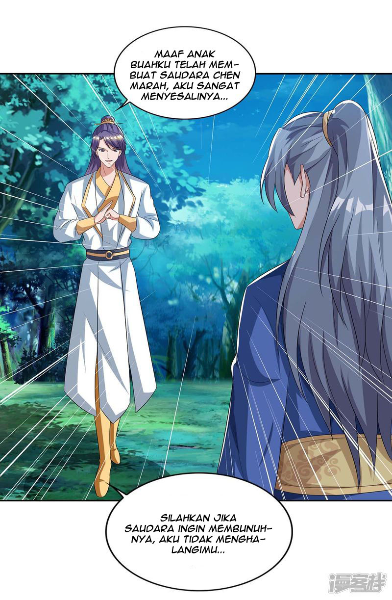 Rebirth After 80.000 Years Passed Chapter 80 Bahasa Indonesia