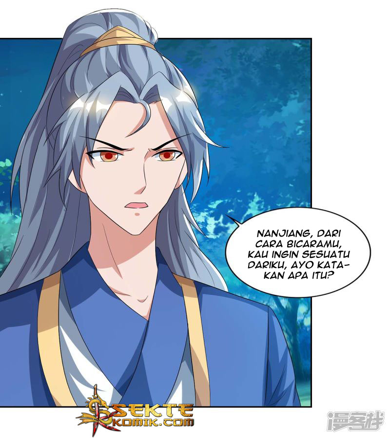 Rebirth After 80.000 Years Passed Chapter 80 Bahasa Indonesia