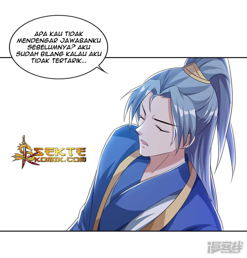 Rebirth After 80.000 Years Passed Chapter 80 Bahasa Indonesia