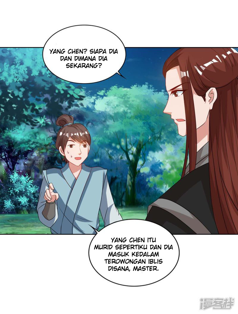 Rebirth After 80.000 Years Passed Chapter 86 Bahasa Indonesia