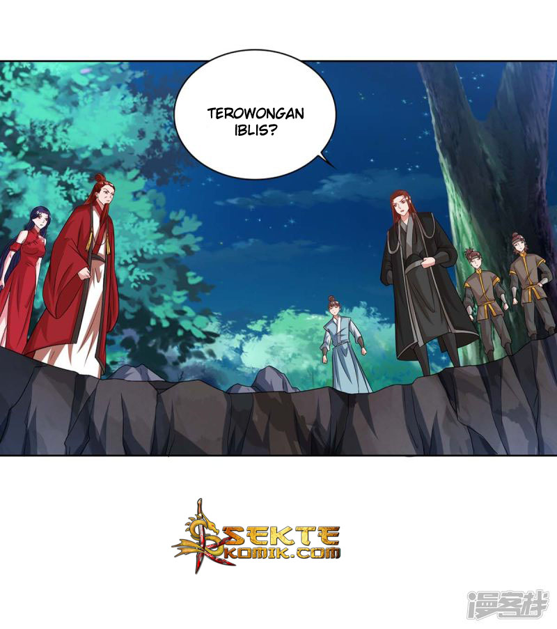 Rebirth After 80.000 Years Passed Chapter 86 Bahasa Indonesia