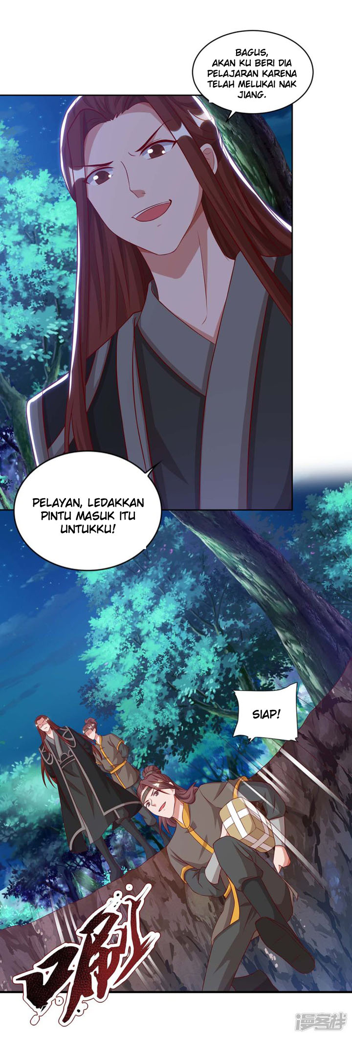 Rebirth After 80.000 Years Passed Chapter 86 Bahasa Indonesia