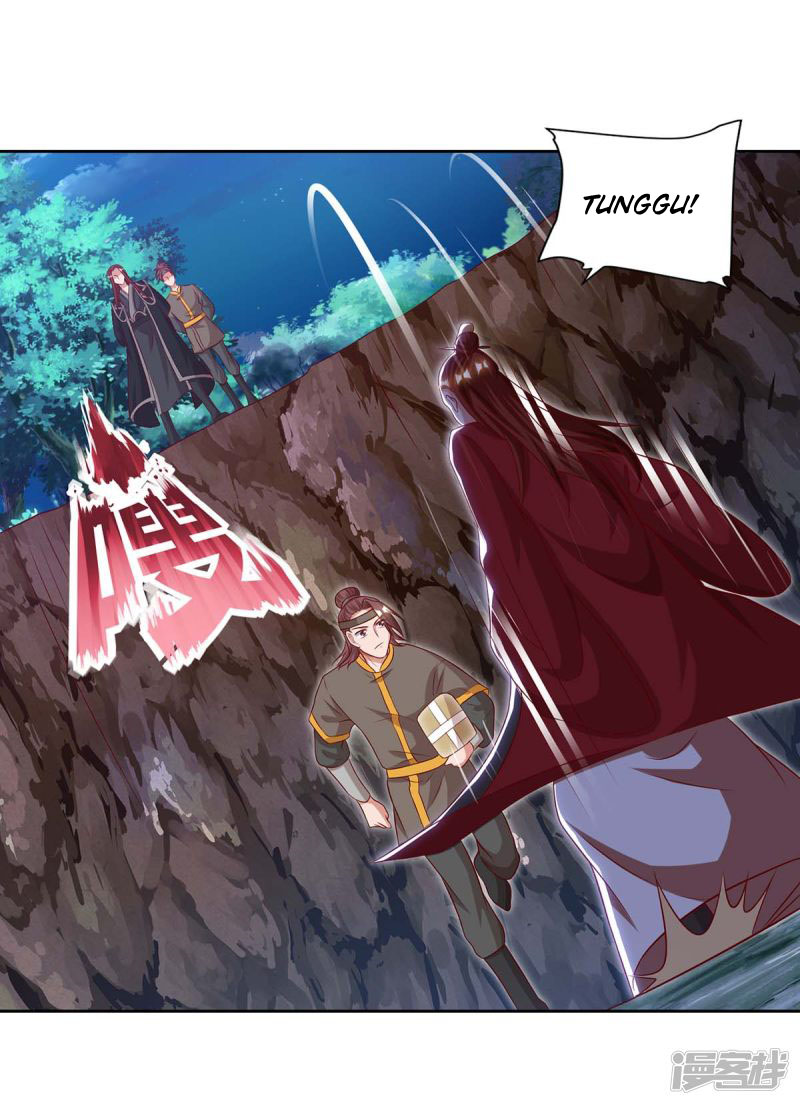 Rebirth After 80.000 Years Passed Chapter 86 Bahasa Indonesia