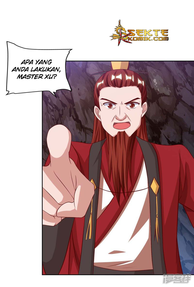 Rebirth After 80.000 Years Passed Chapter 86 Bahasa Indonesia