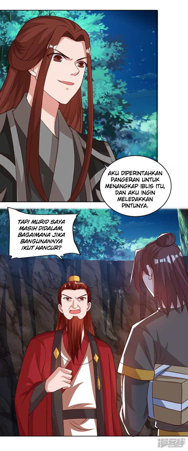 Rebirth After 80.000 Years Passed Chapter 86 Bahasa Indonesia