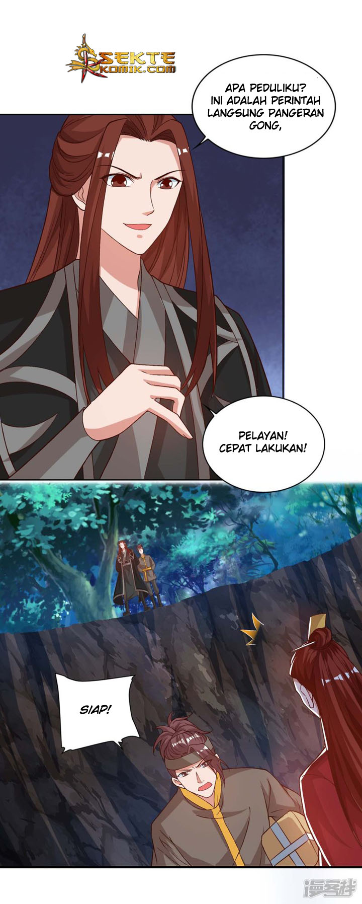 Rebirth After 80.000 Years Passed Chapter 86 Bahasa Indonesia