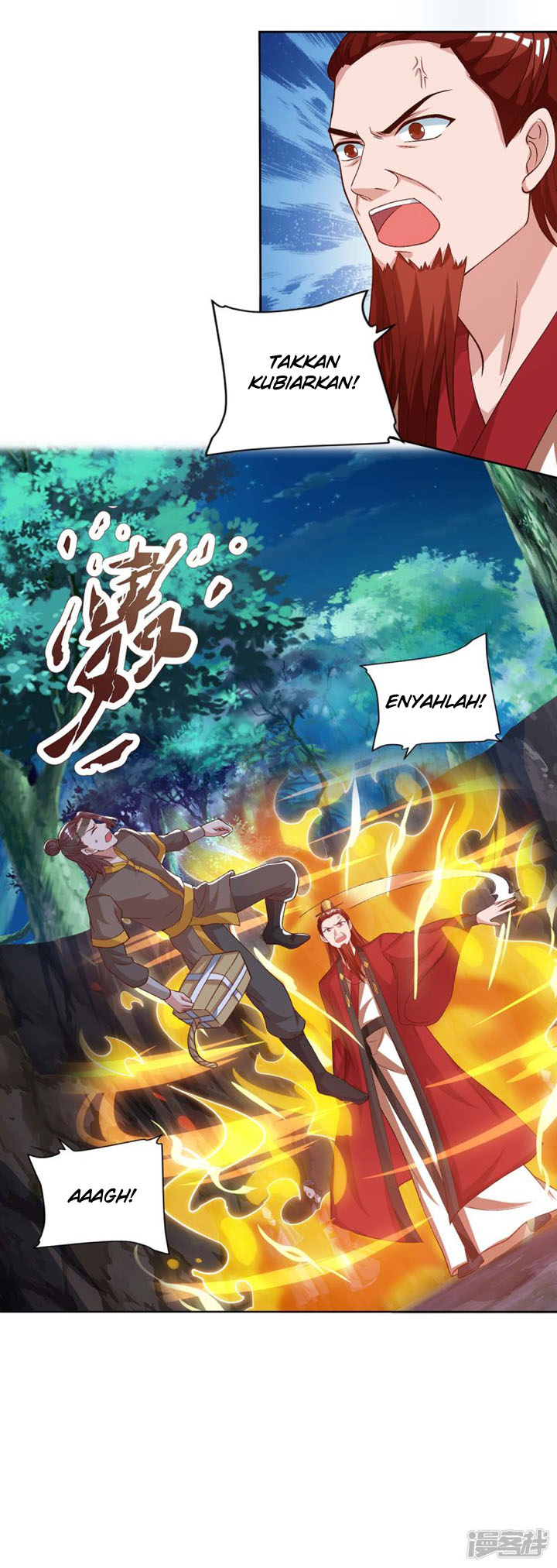 Rebirth After 80.000 Years Passed Chapter 86 Bahasa Indonesia