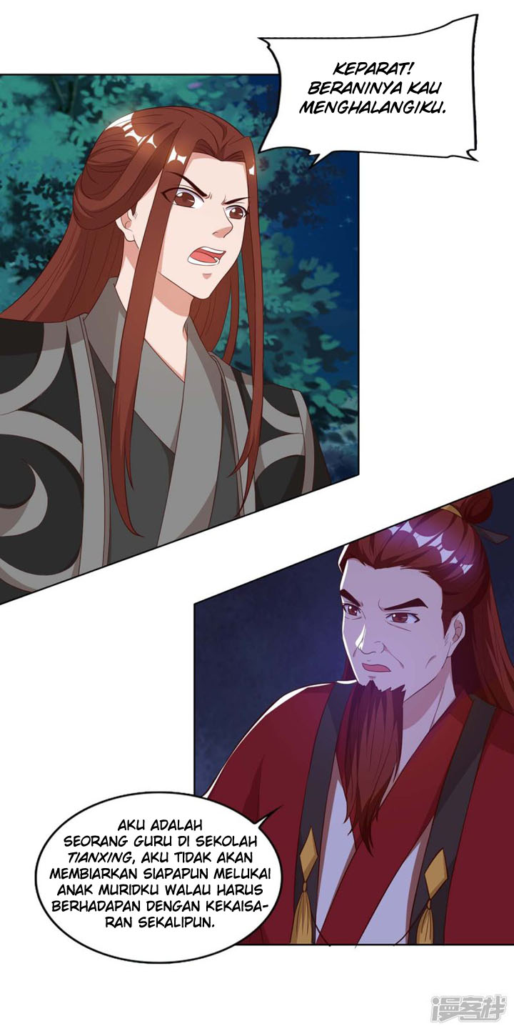 Rebirth After 80.000 Years Passed Chapter 86 Bahasa Indonesia