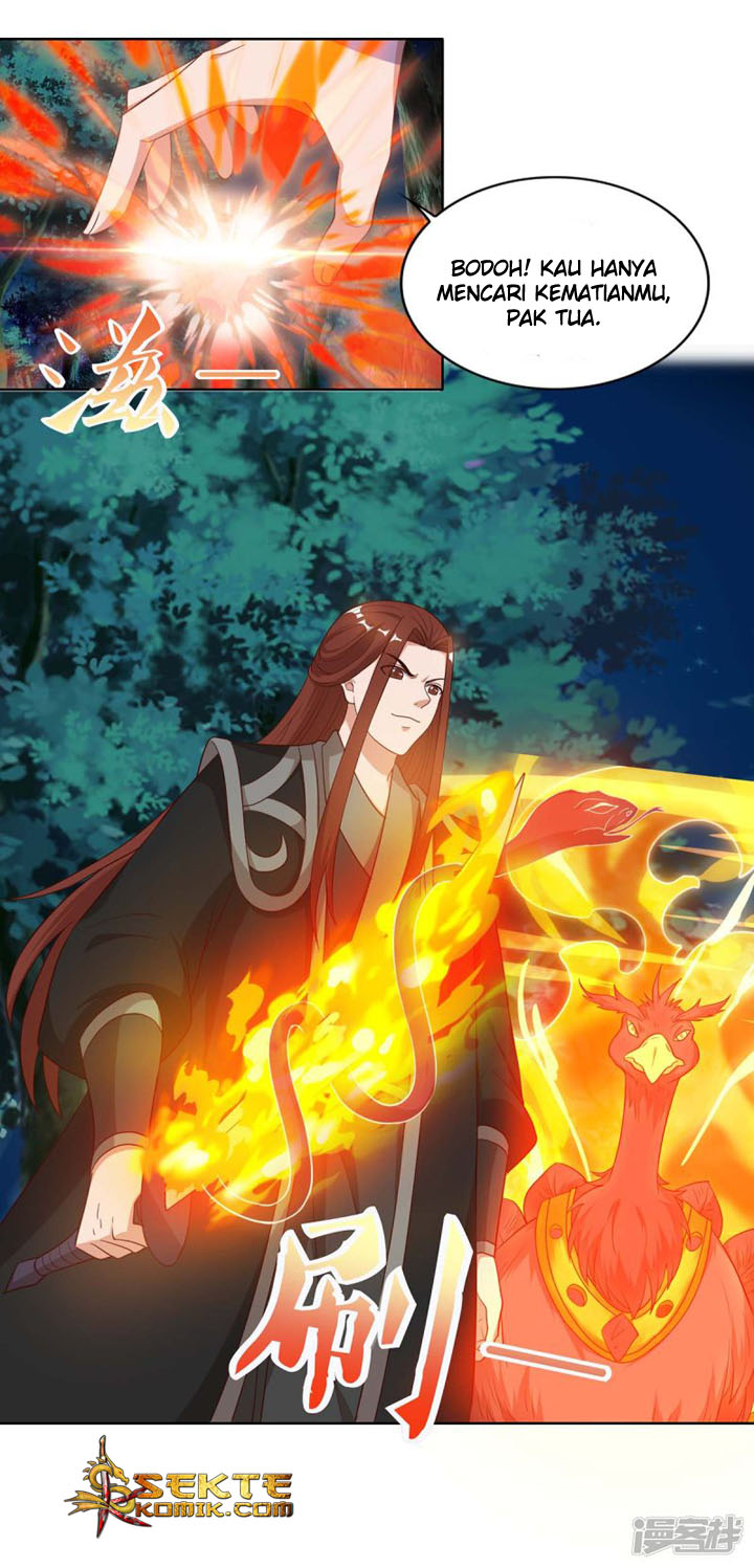 Rebirth After 80.000 Years Passed Chapter 86 Bahasa Indonesia