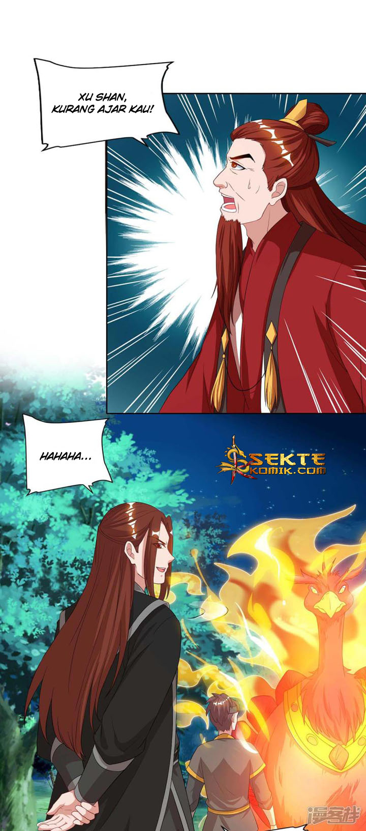 Rebirth After 80.000 Years Passed Chapter 86 Bahasa Indonesia