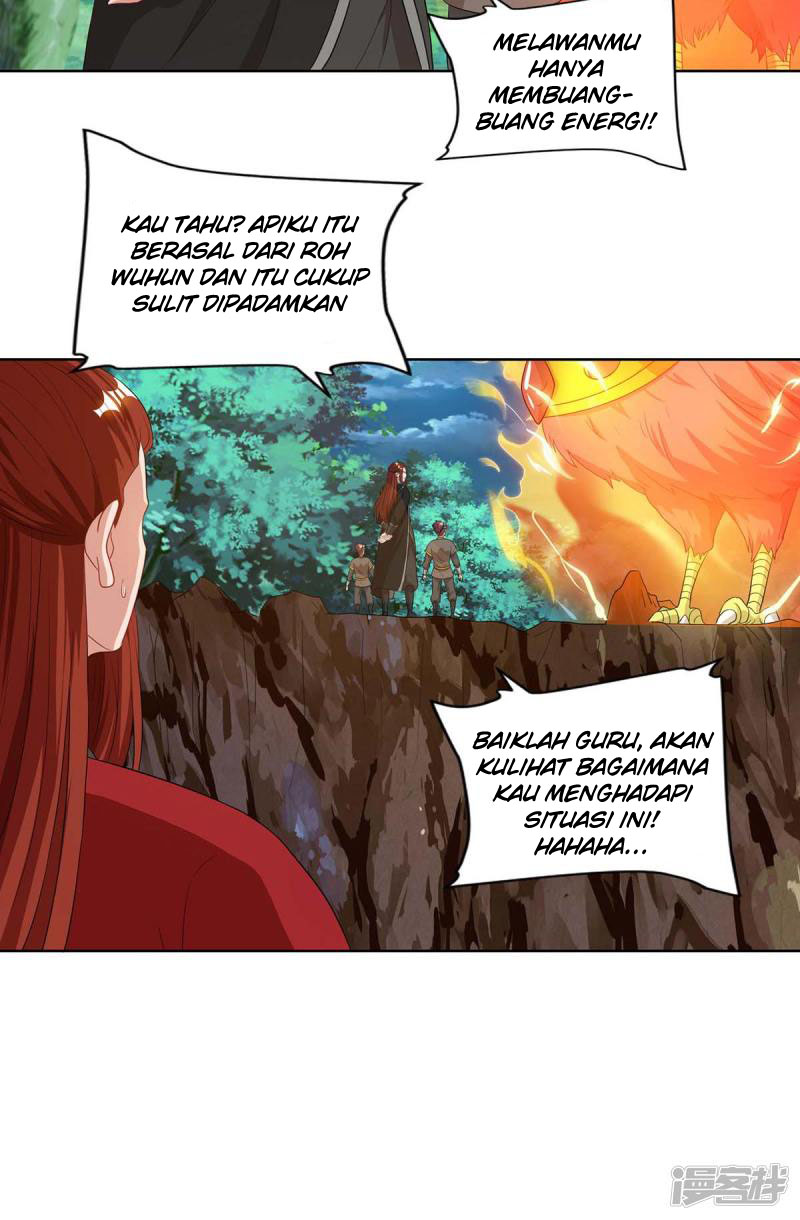 Rebirth After 80.000 Years Passed Chapter 86 Bahasa Indonesia