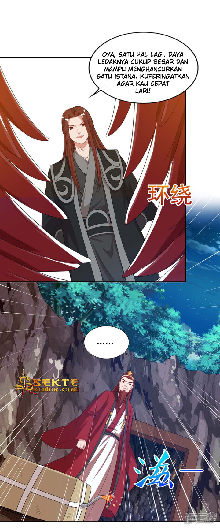 Rebirth After 80.000 Years Passed Chapter 86 Bahasa Indonesia