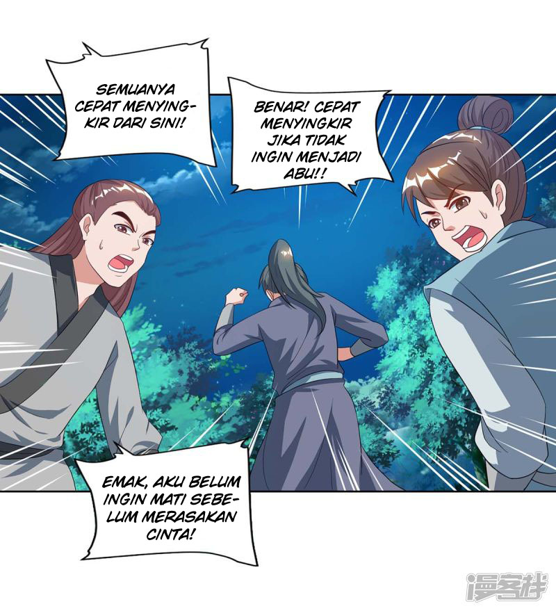 Rebirth After 80.000 Years Passed Chapter 86 Bahasa Indonesia