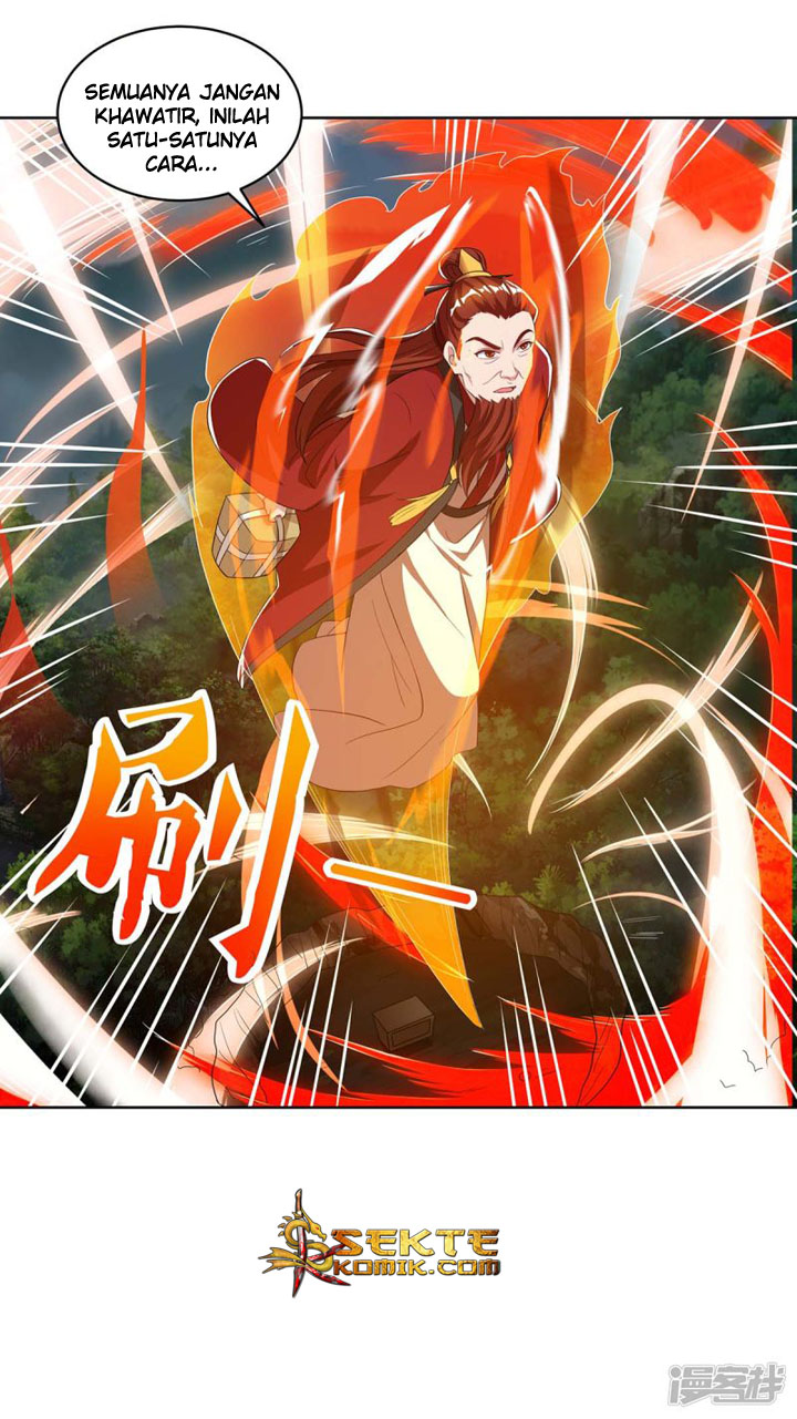 Rebirth After 80.000 Years Passed Chapter 86 Bahasa Indonesia