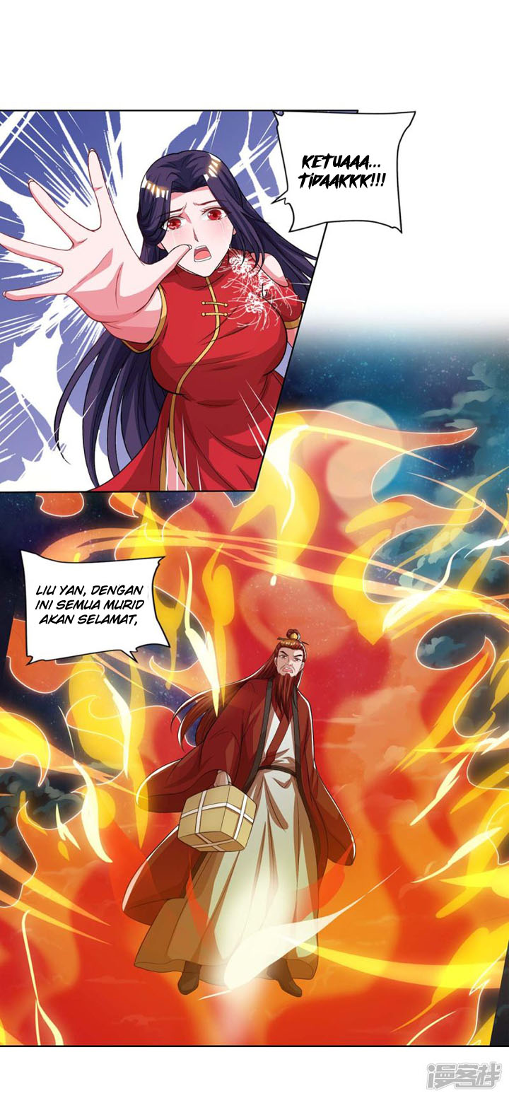 Rebirth After 80.000 Years Passed Chapter 86 Bahasa Indonesia