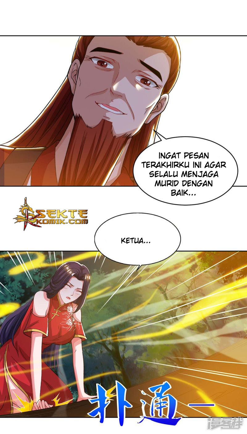 Rebirth After 80.000 Years Passed Chapter 86 Bahasa Indonesia
