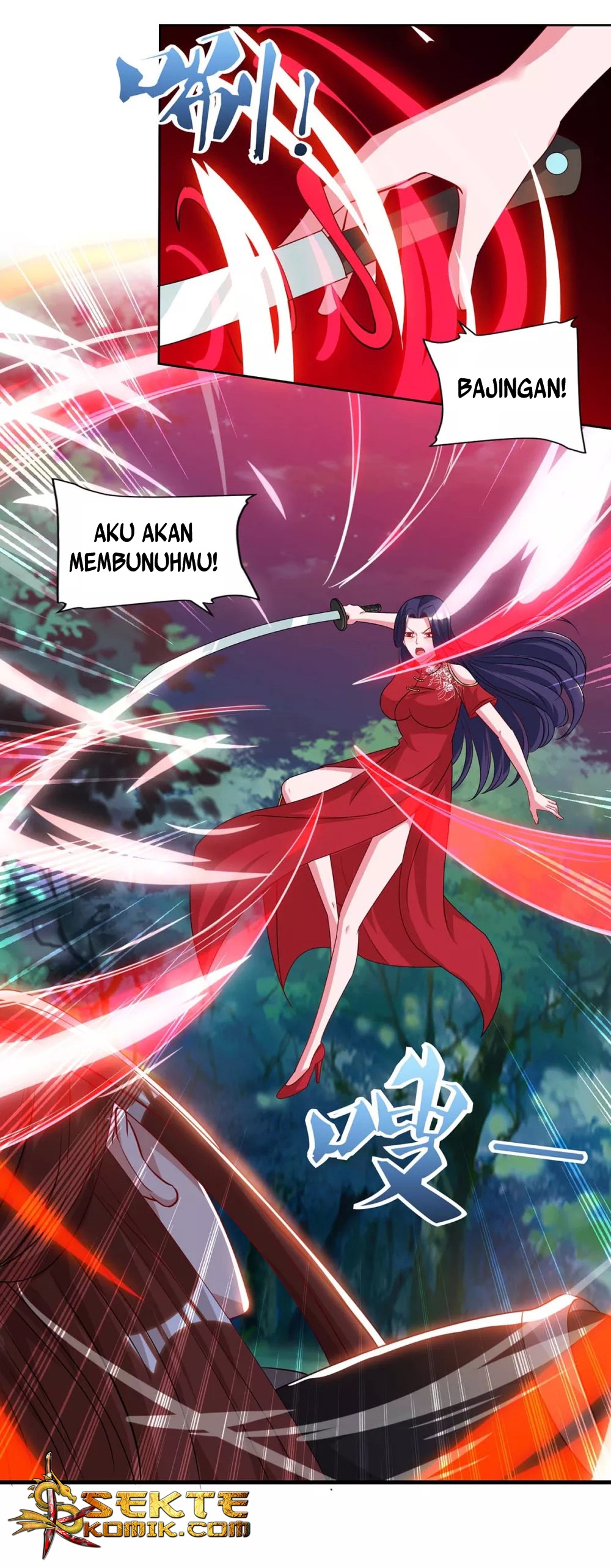 Rebirth After 80.000 Years Passed chapter 87