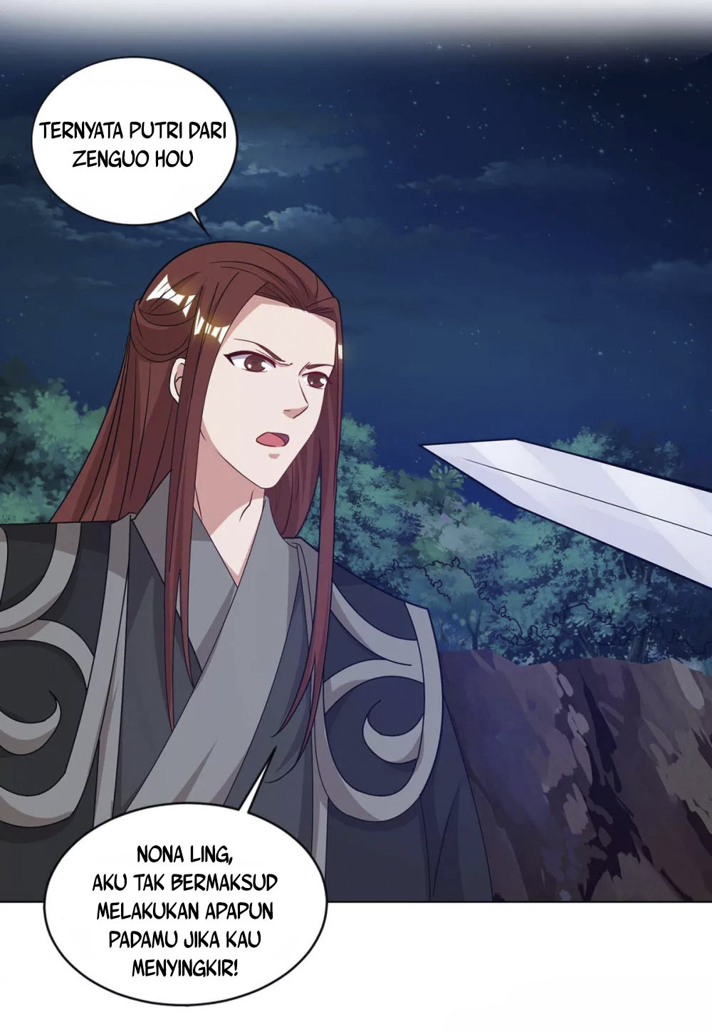 Rebirth After 80.000 Years Passed chapter 87