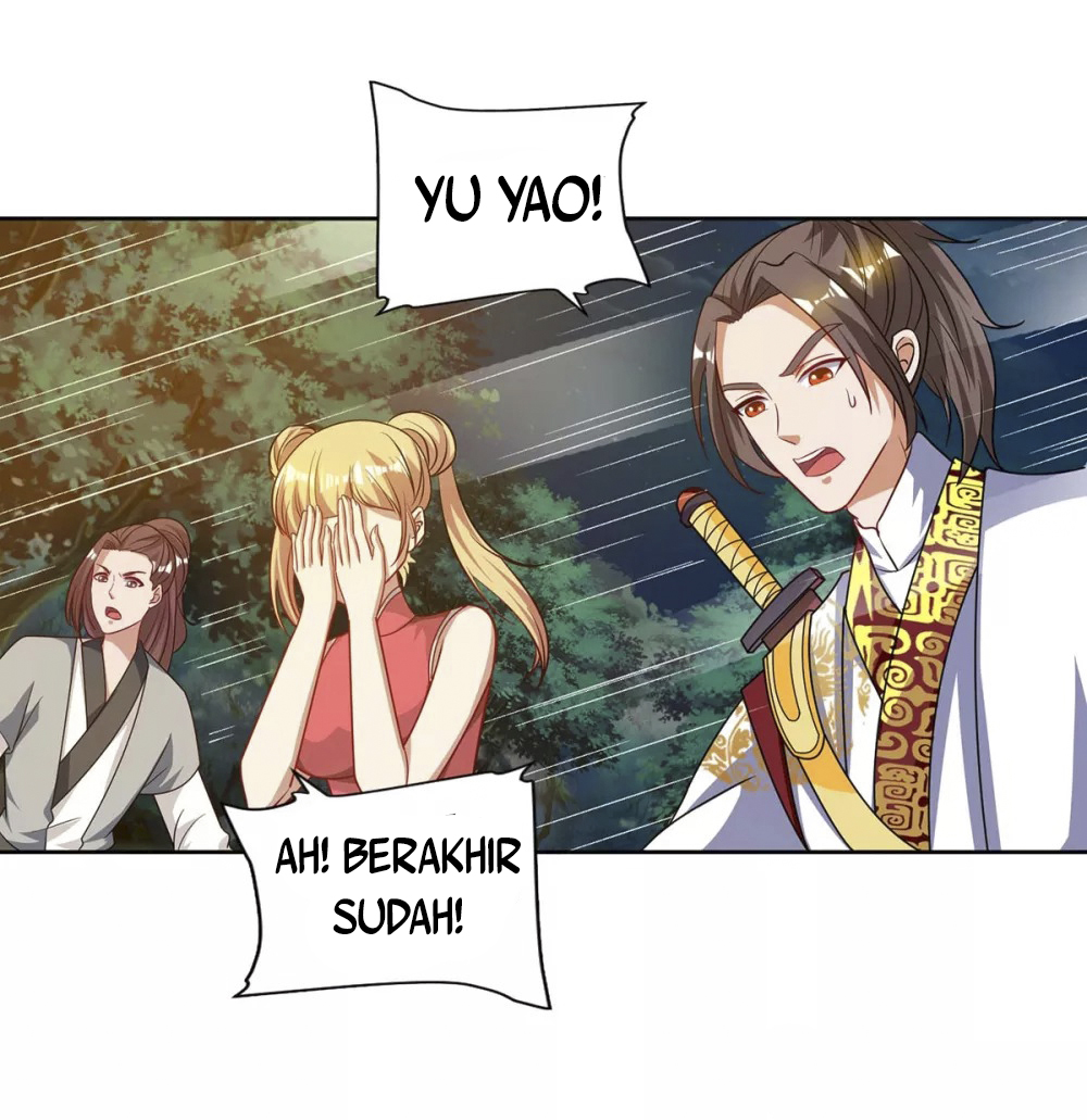 Rebirth After 80.000 Years Passed chapter 87