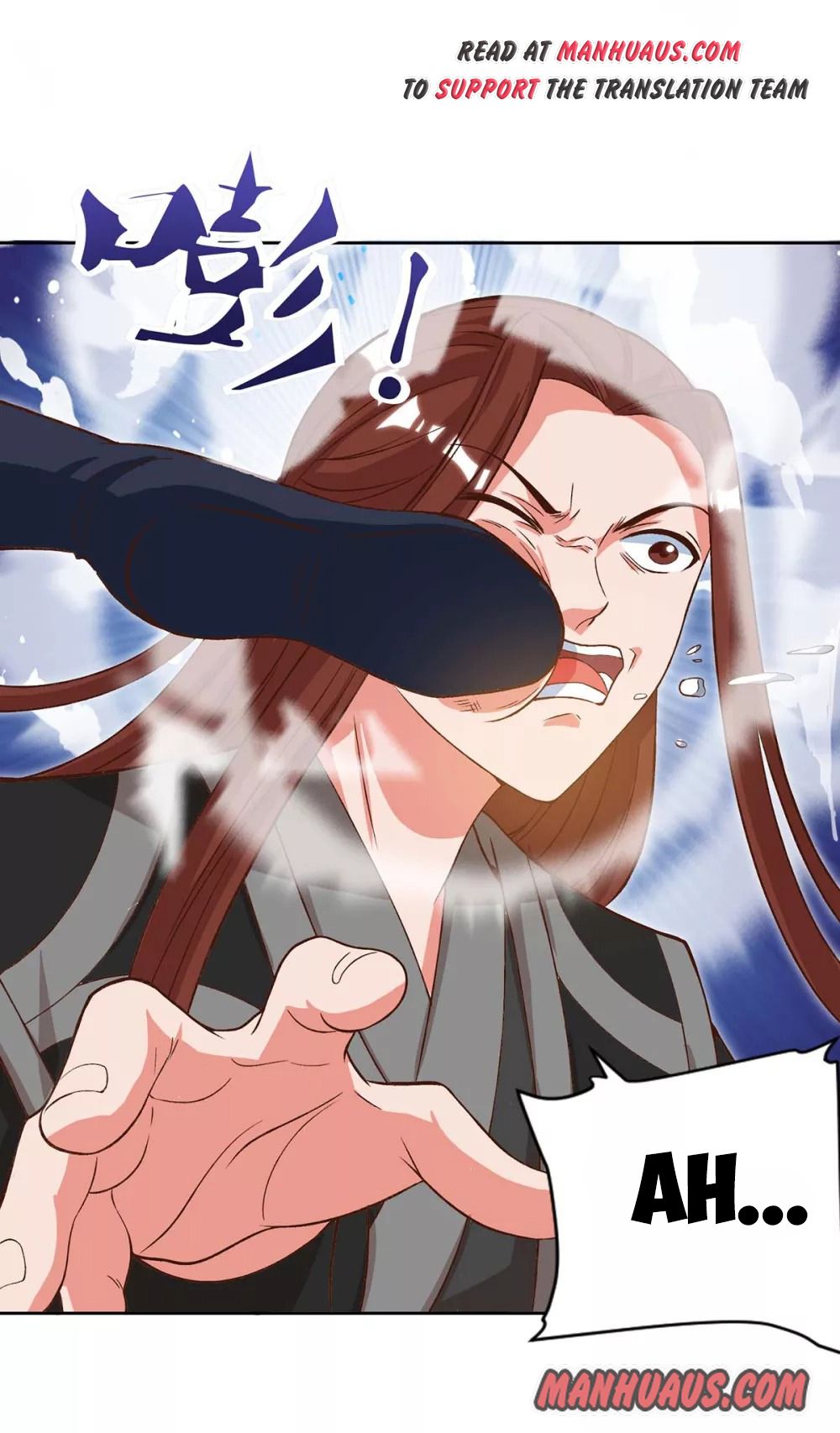 Rebirth After 80.000 Years Passed chapter 87