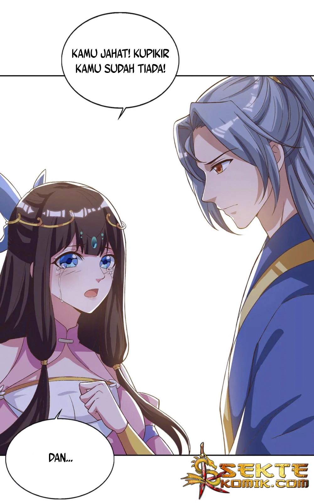 Rebirth After 80.000 Years Passed chapter 87
