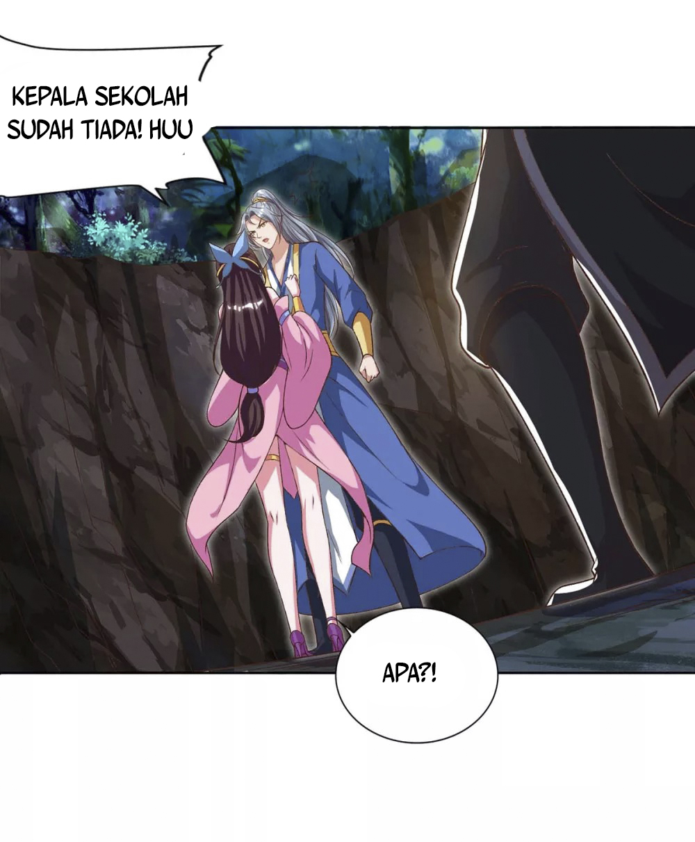 Rebirth After 80.000 Years Passed chapter 87