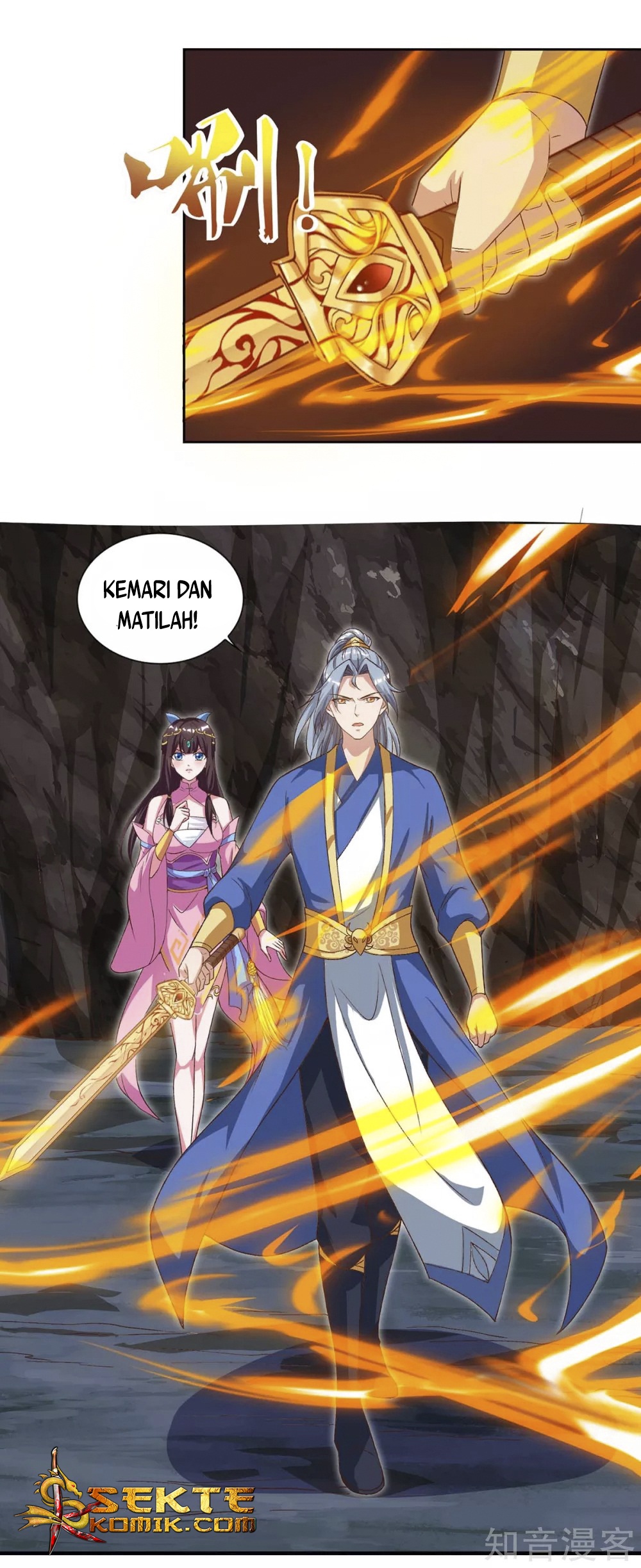 Rebirth After 80.000 Years Passed chapter 87