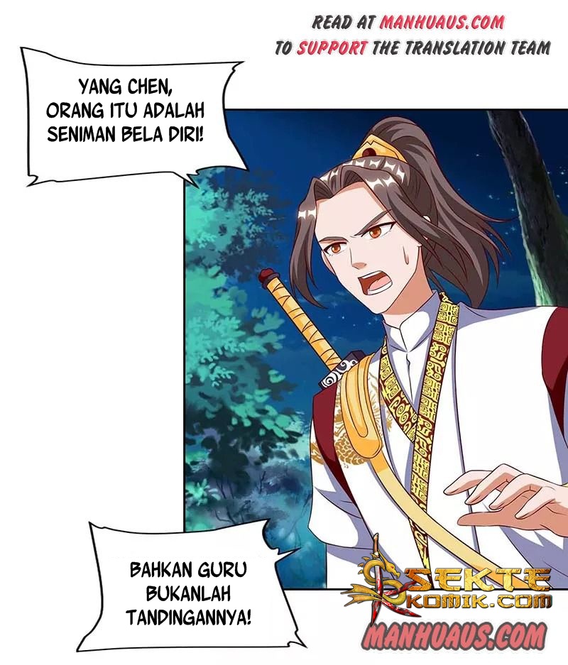 Rebirth After 80.000 Years Passed chapter 88