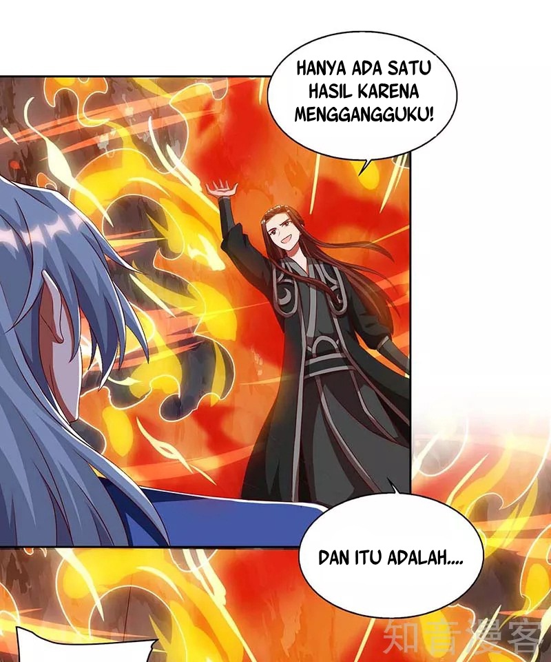 Rebirth After 80.000 Years Passed chapter 88