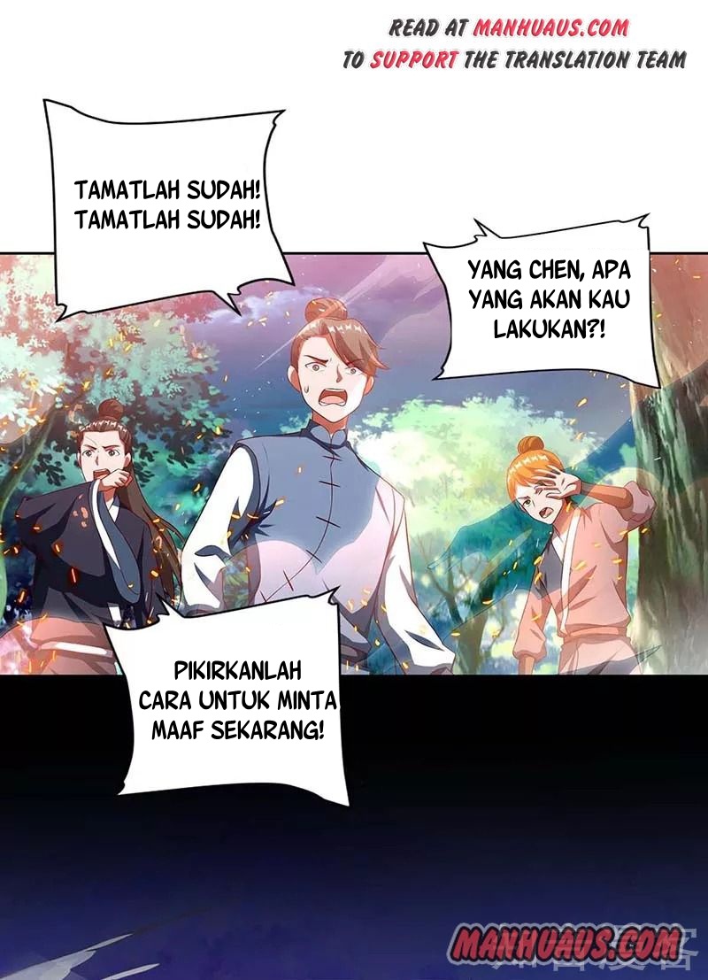 Rebirth After 80.000 Years Passed chapter 88