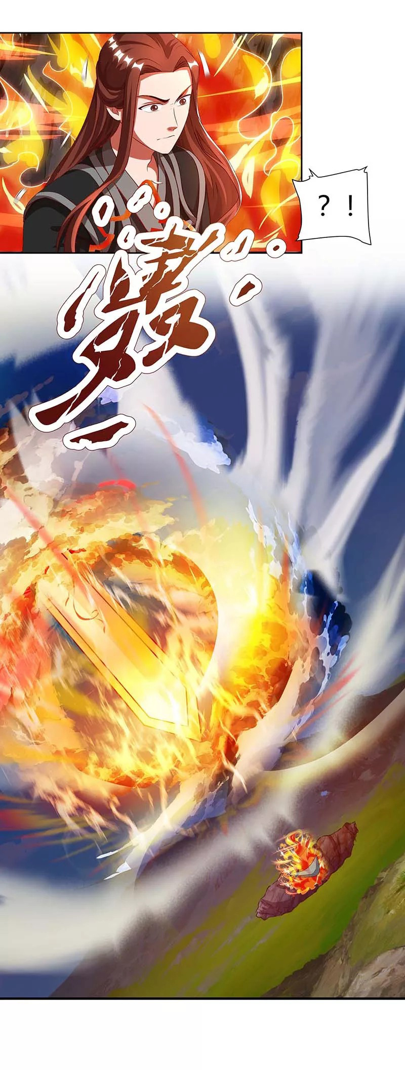 Rebirth After 80.000 Years Passed chapter 88
