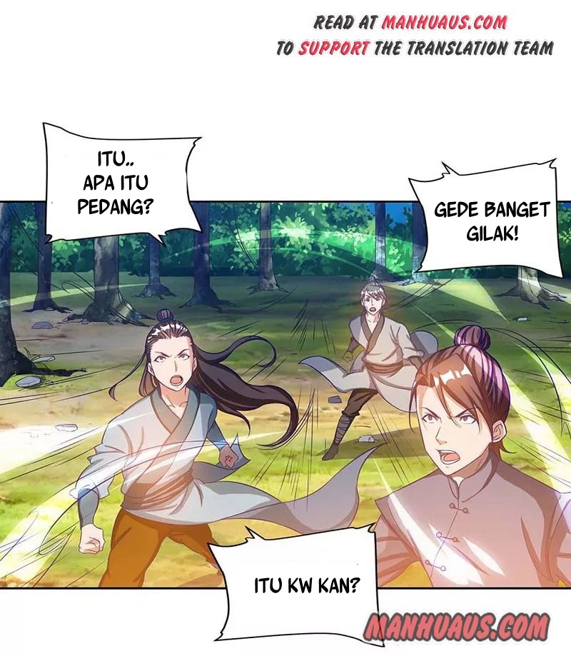Rebirth After 80.000 Years Passed chapter 88