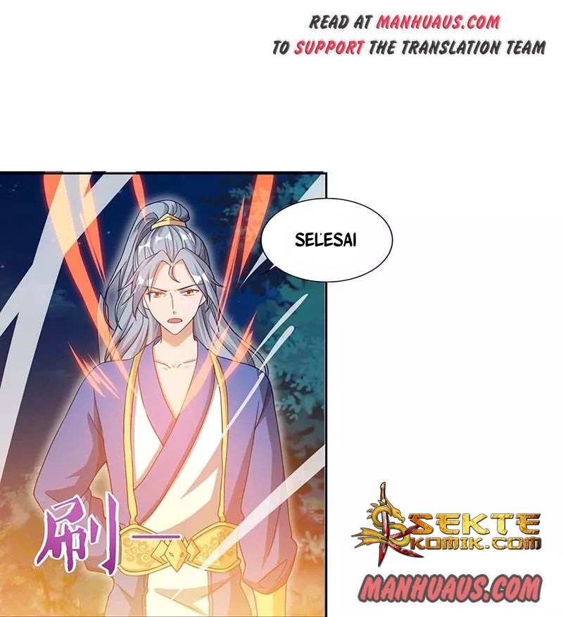 Rebirth After 80.000 Years Passed chapter 88