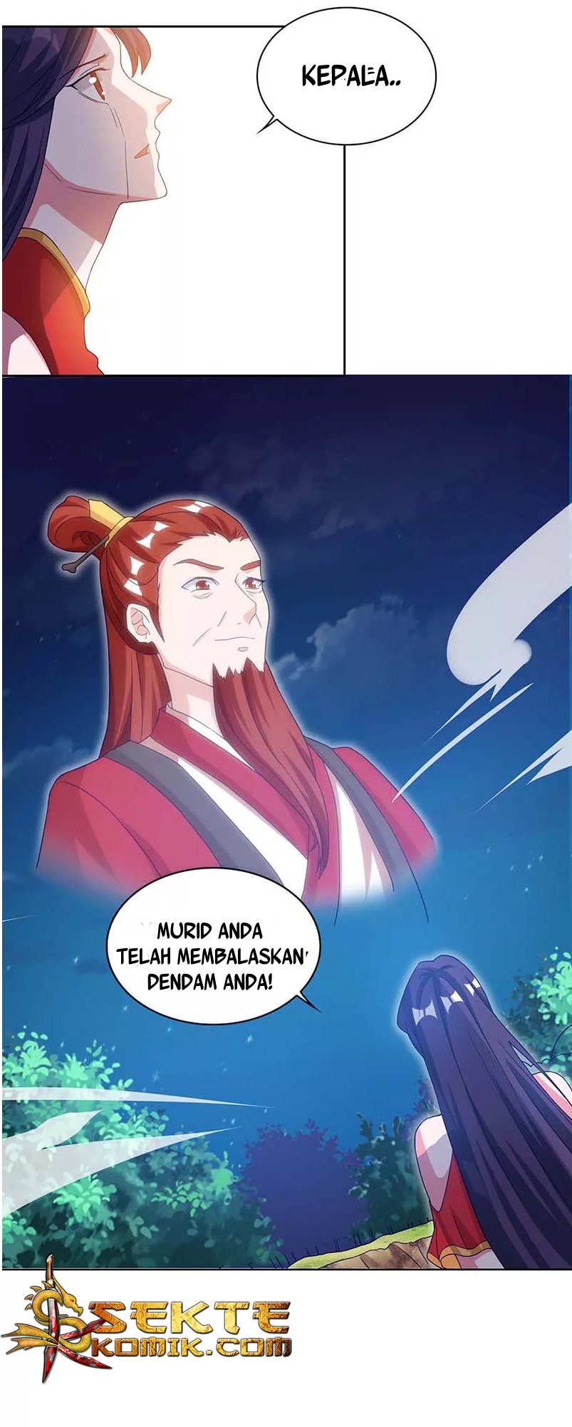 Rebirth After 80.000 Years Passed chapter 88