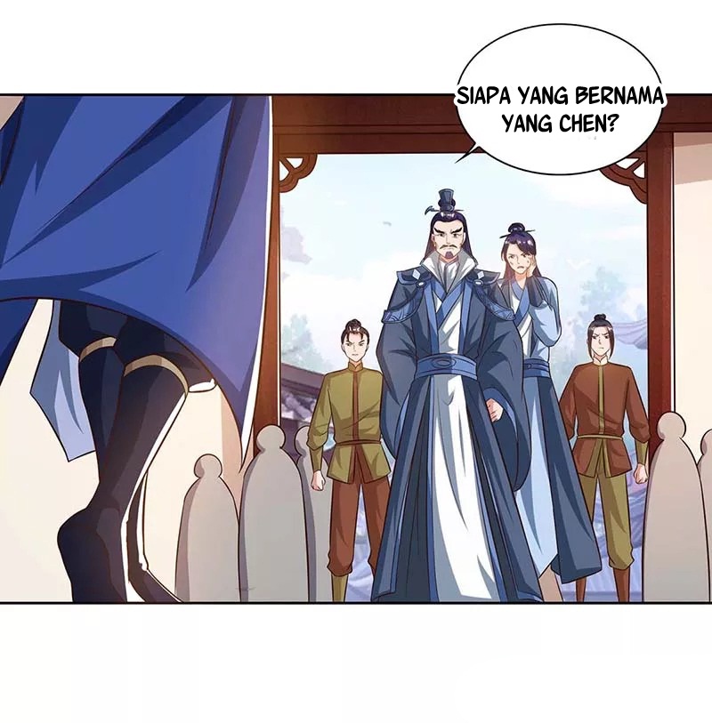 Rebirth After 80.000 Years Passed chapter 88