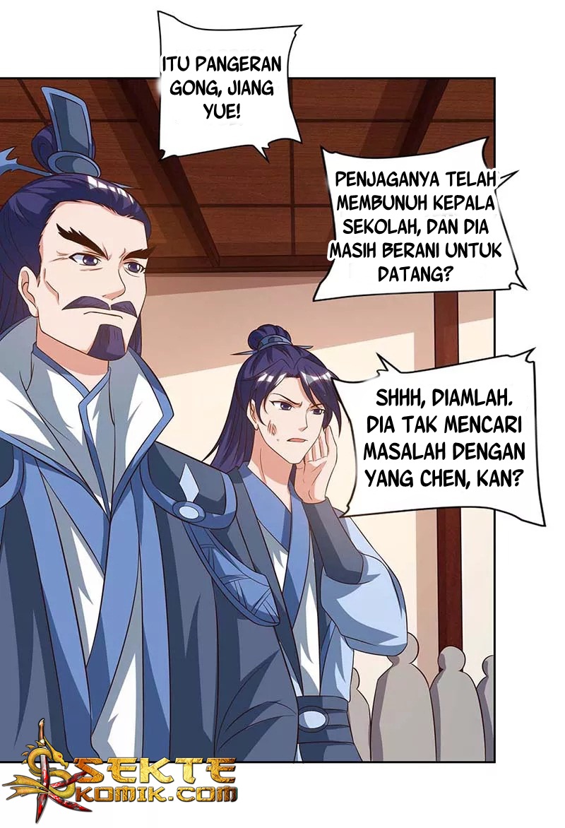 Rebirth After 80.000 Years Passed chapter 88