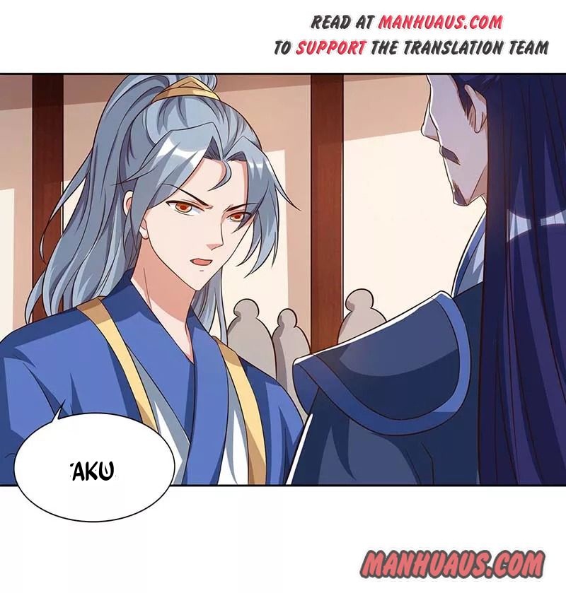 Rebirth After 80.000 Years Passed chapter 88