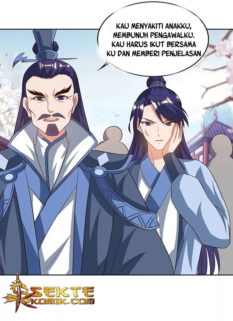 Rebirth After 80.000 Years Passed chapter 88