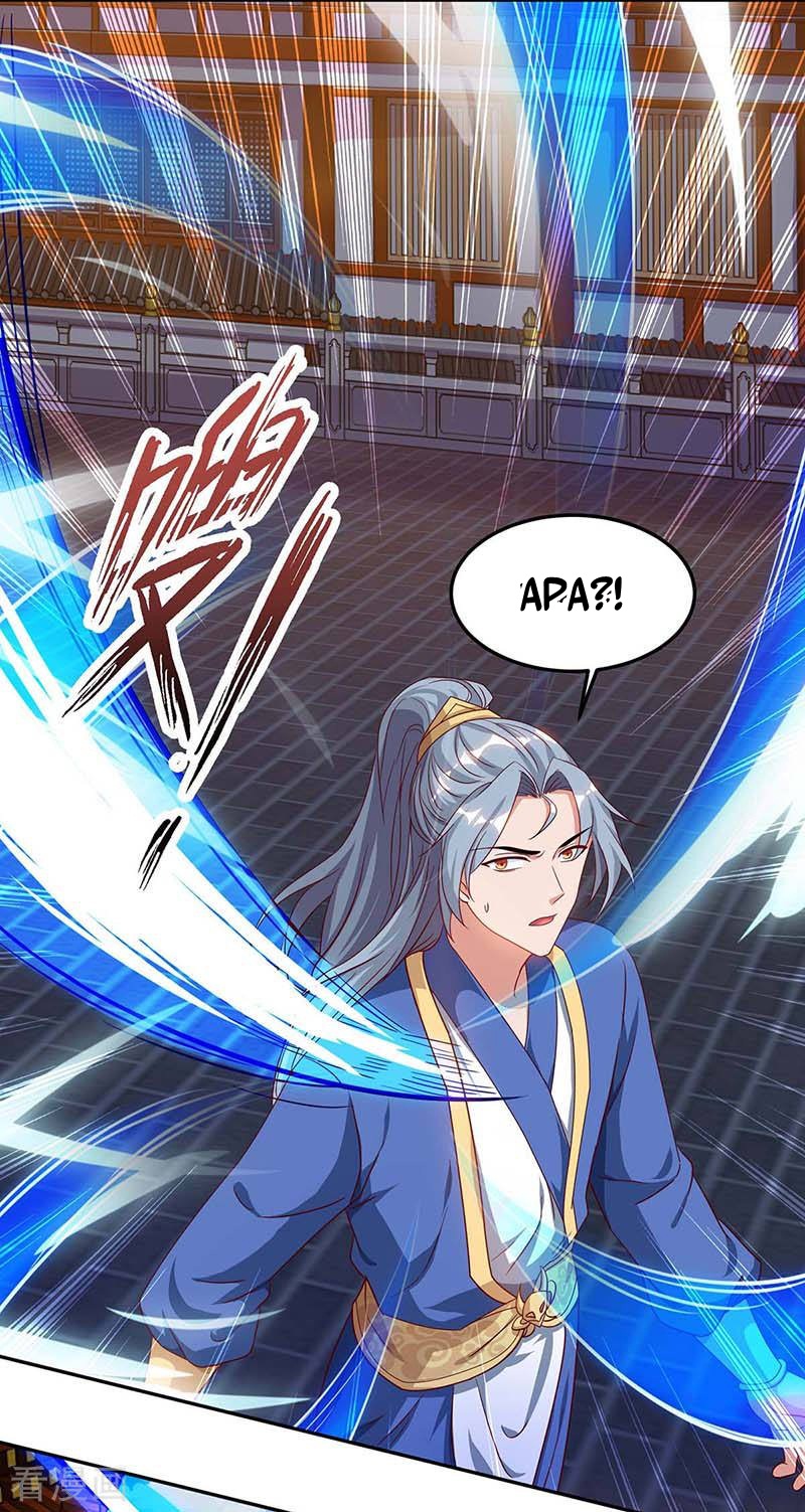 Rebirth After 80.000 Years Passed chapter 92
