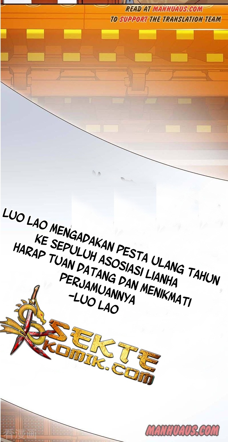 Rebirth After 80.000 Years Passed chapter 92