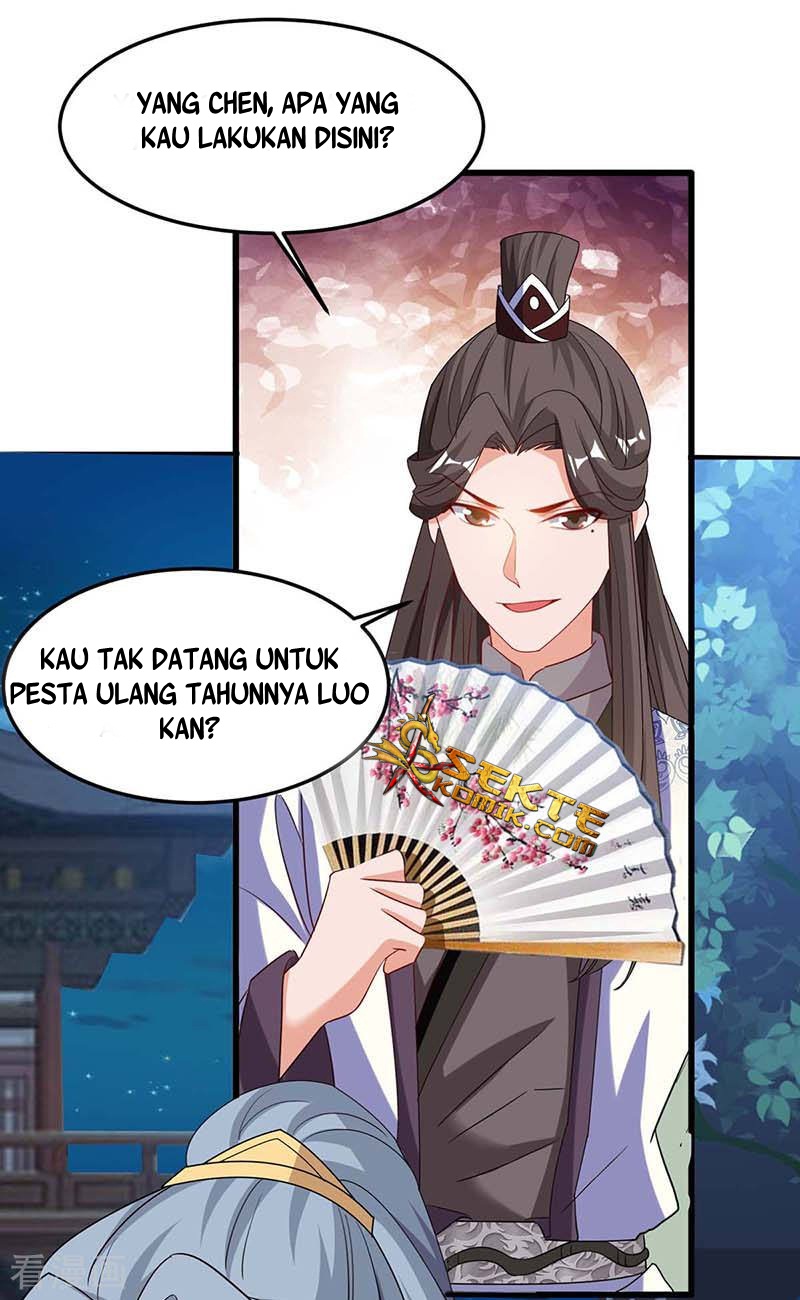 Rebirth After 80.000 Years Passed chapter 92