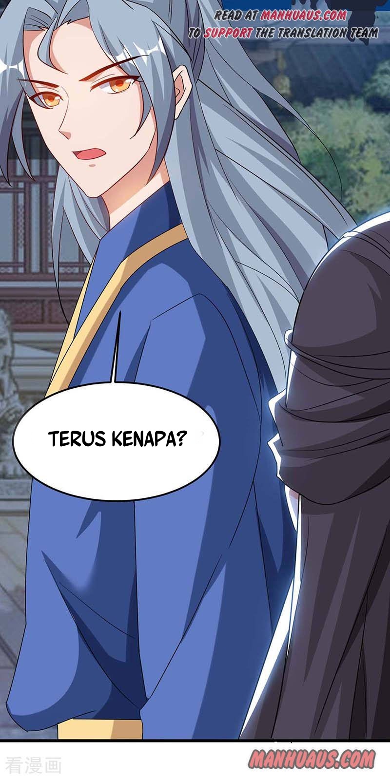 Rebirth After 80.000 Years Passed chapter 92