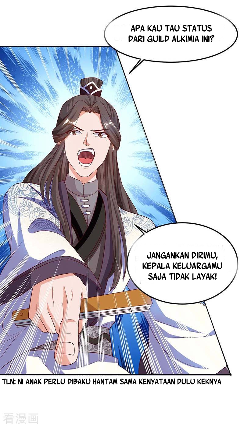 Rebirth After 80.000 Years Passed chapter 92