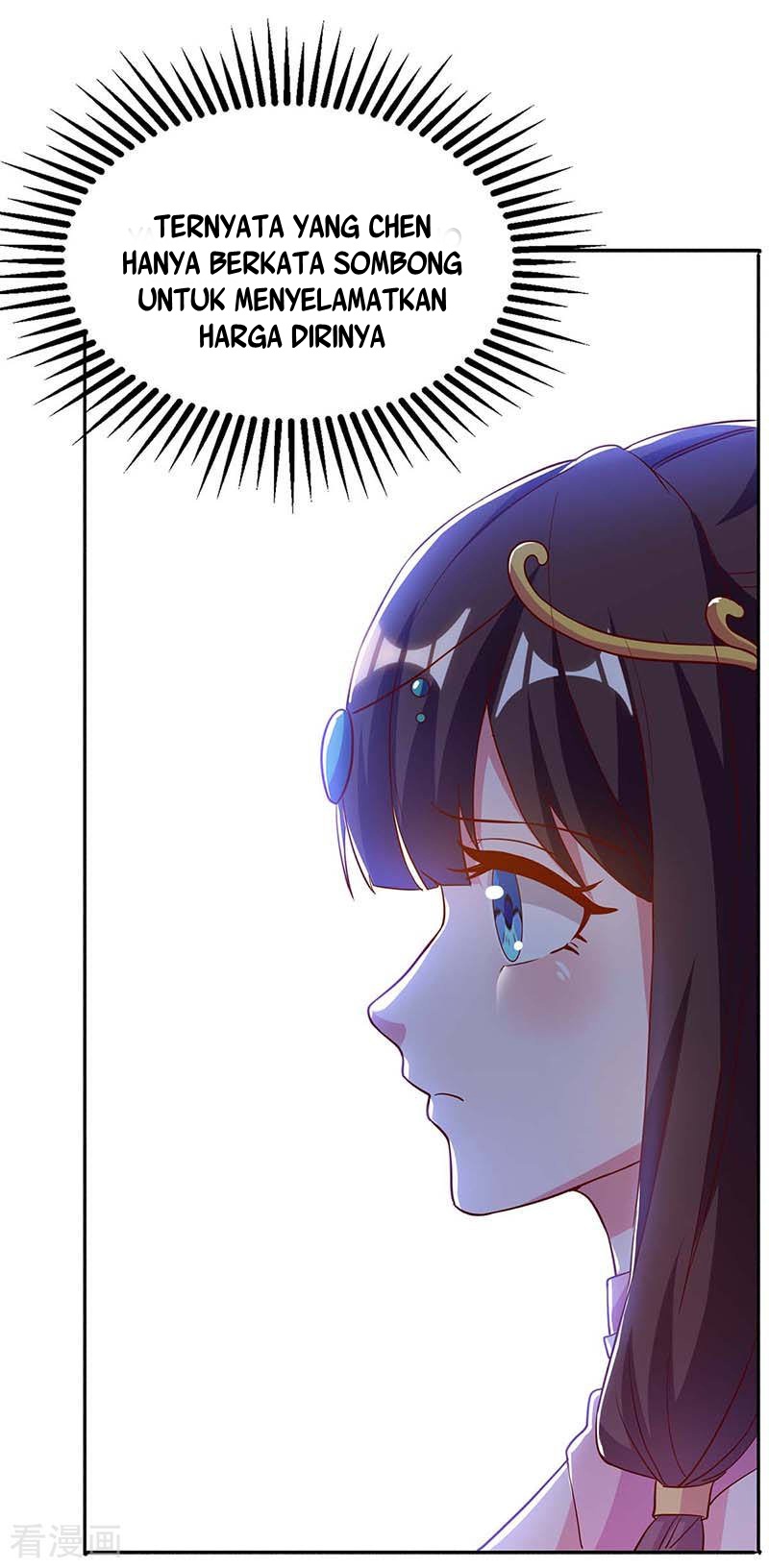 Rebirth After 80.000 Years Passed chapter 92